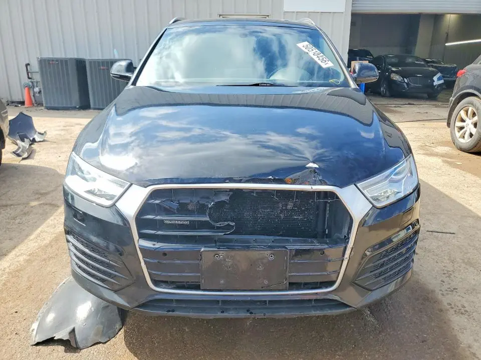 2018 AUDI Q3 PREMIUM  