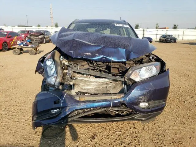 2017 HONDA HR-V EXL  