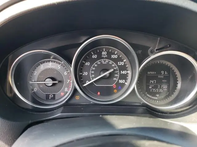 2015 MAZDA 6 SPORT  