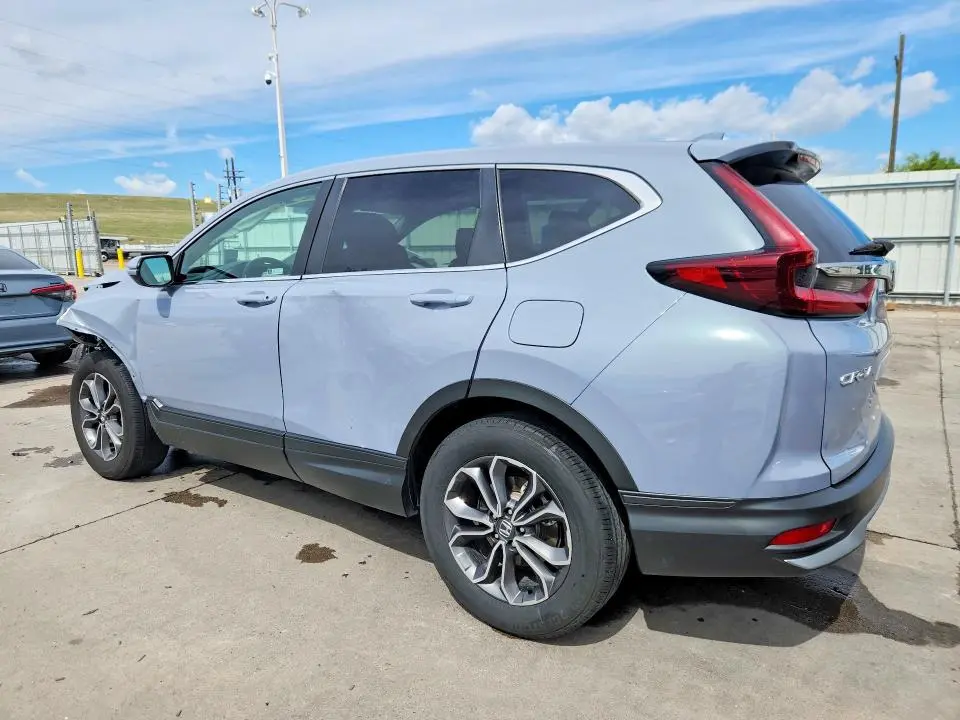 2022 HONDA CR-V EXL  