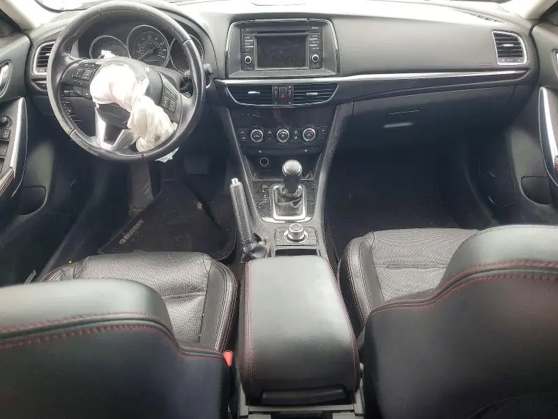 2014 MAZDA 6 GRAND TOURING  