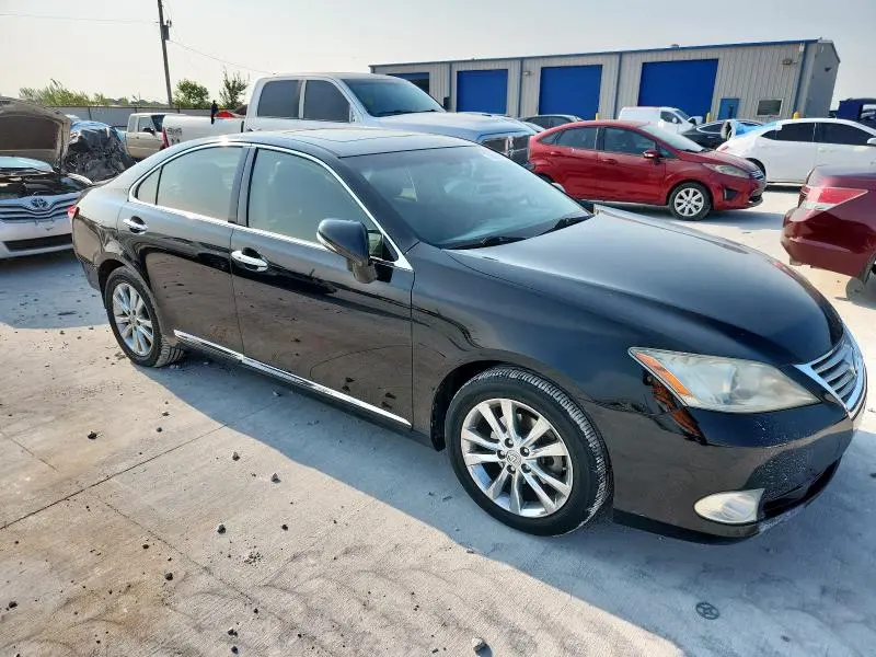2012 LEXUS ES 350  