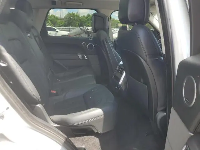 2020 LAND ROVER RANGE ROVER SPORT HSE  