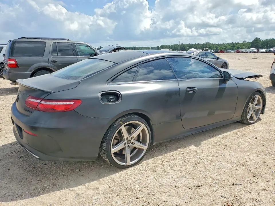 2018 MERCEDES-BENZ E 400  