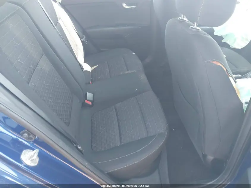 2019 KIA RIO S