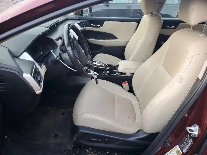 2018 HONDA CLARITY TOURING  