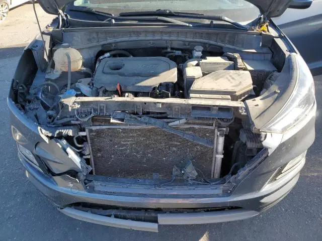 2021 HYUNDAI TUCSON LIMITED  