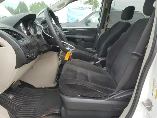 2014 DODGE GRAND CARAVAN SE  