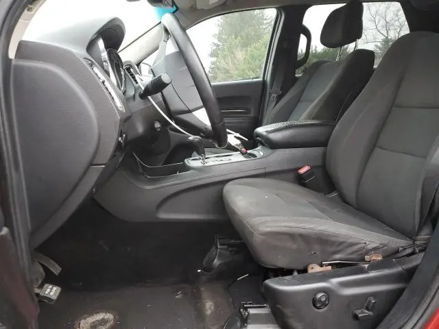 2011 DODGE DURANGO CREW  