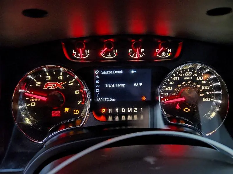 2014 FORD F150 SUPERCREW  