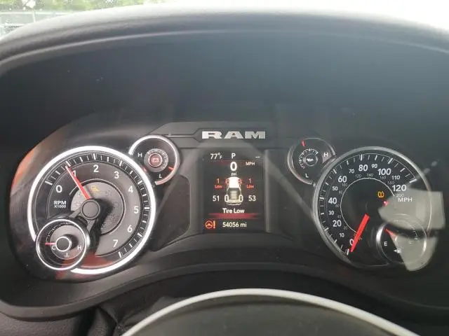 2019 RAM 1500 BIG HORN/LONE STAR  