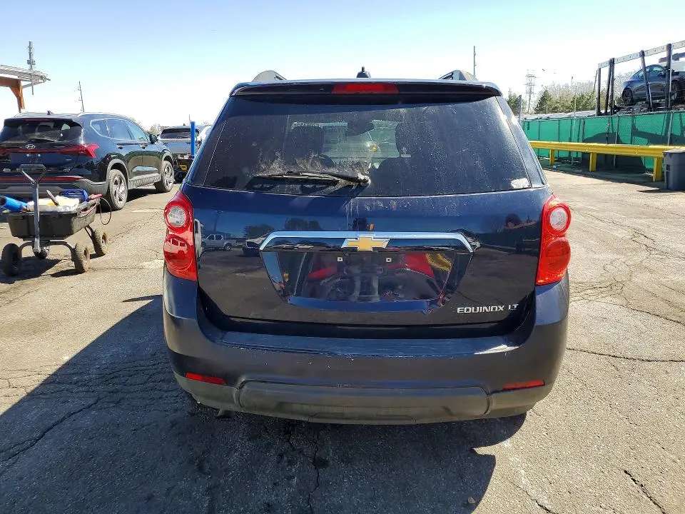 2016 CHEVROLET EQUINOX LT  