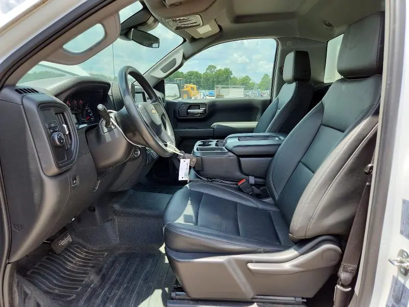 2023 CHEVROLET SILVERADO C1500  