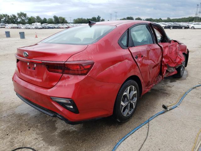 2021 KIA FORTE FE