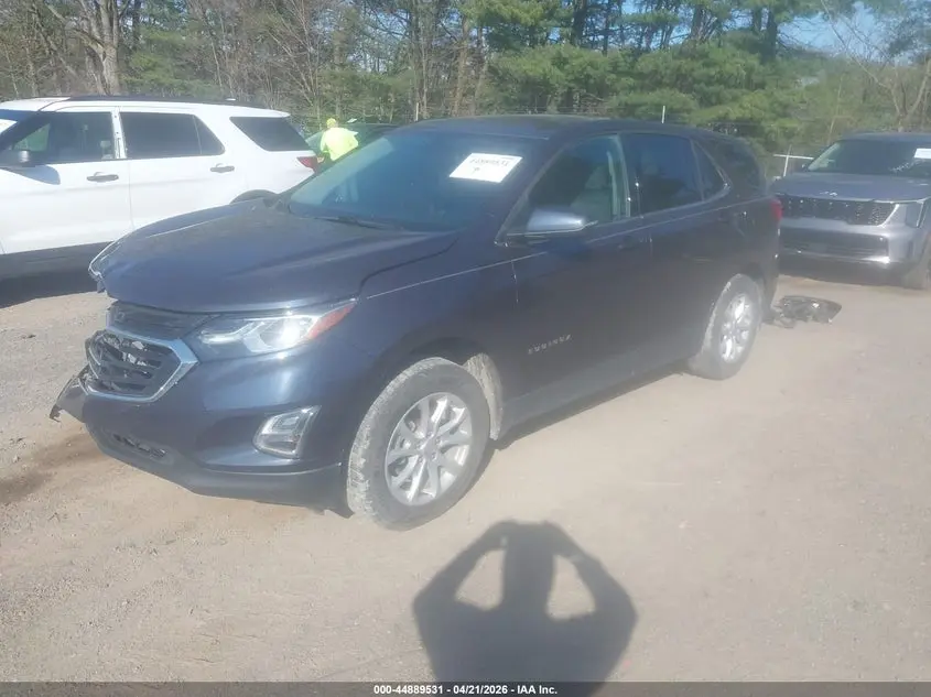 2018 CHEVROLET EQUINOX LT