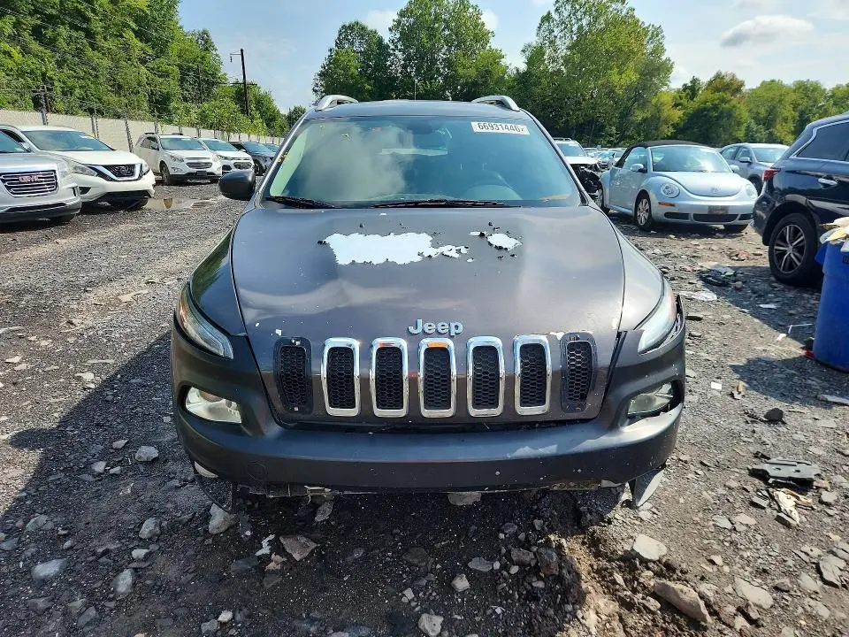 2018 JEEP CHEROKEE LATITUDE PLUS  