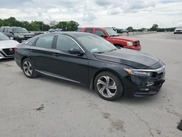 2018 HONDA ACCORD EXL