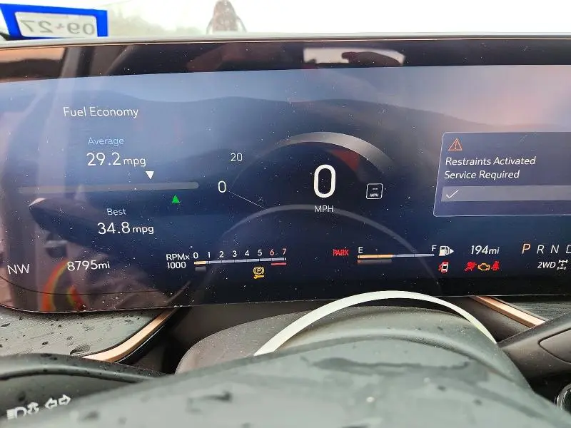 2025 BUICK ENVISION SPORT TOURING  