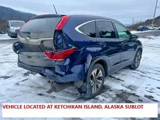 2015 HONDA CR-V TOURING  