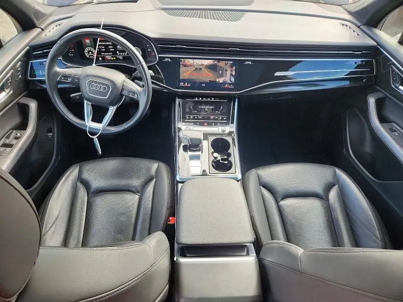 2021 AUDI Q7 PRESTIGE  
