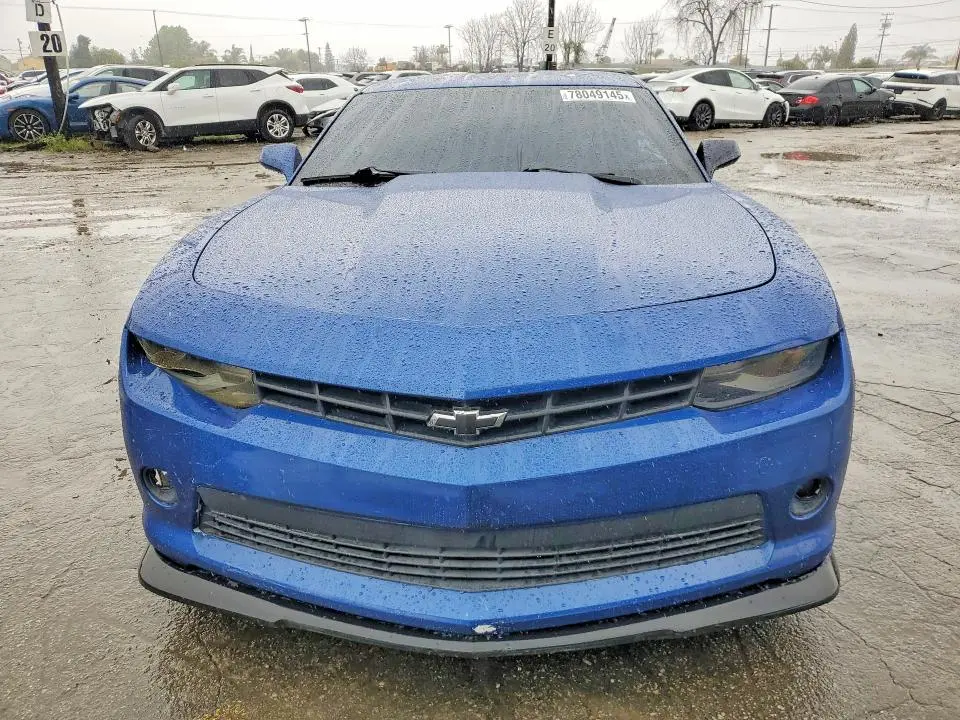 2014 CHEVROLET CAMARO LT  