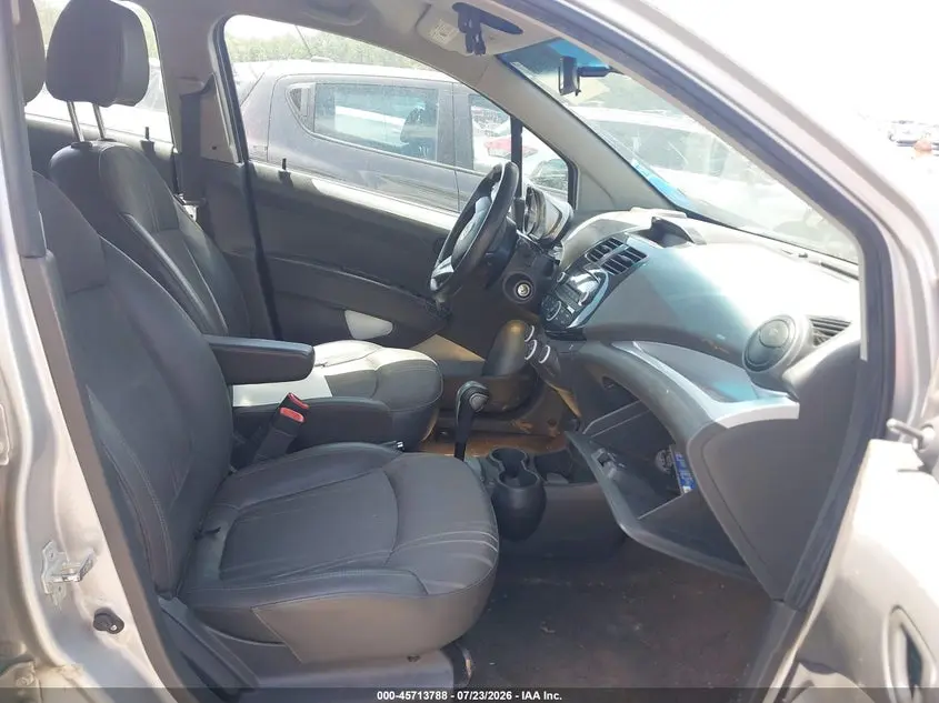 2014 CHEVROLET SPARK LS AUTO