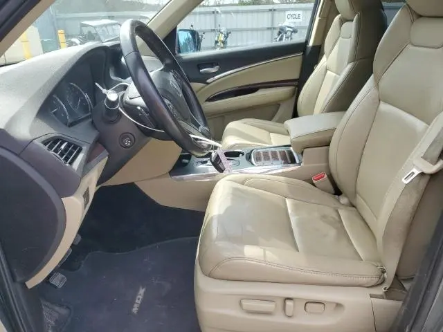 2016 ACURA MDX TECHNOLOGY  
