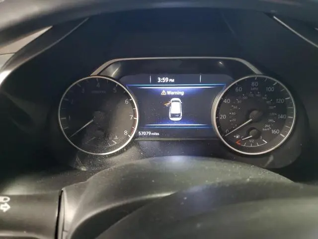 2022 NISSAN MURANO PLATINUM  