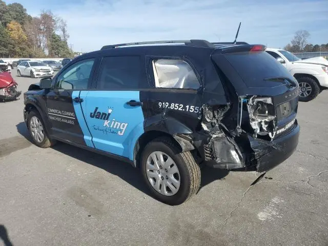 2018 DODGE JOURNEY SE  