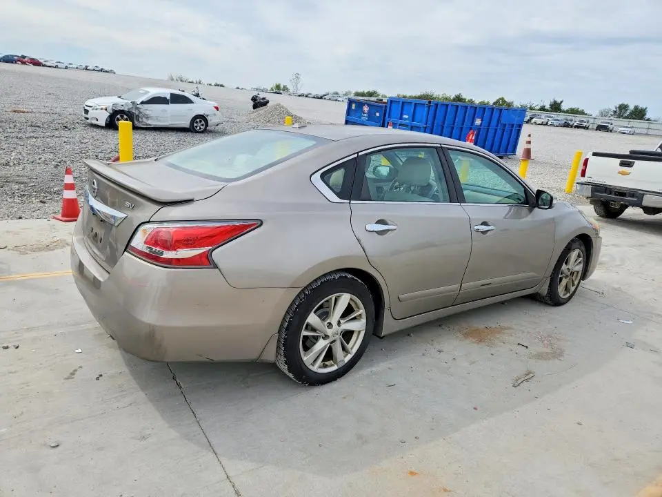 2015 NISSAN ALTIMA 2.5 SV  