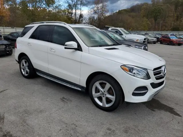 2018 MERCEDES-BENZ GLE 350 4MATIC  