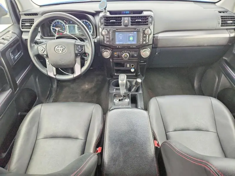 2019 TOYOTA 4RUNNER TRD PRO  