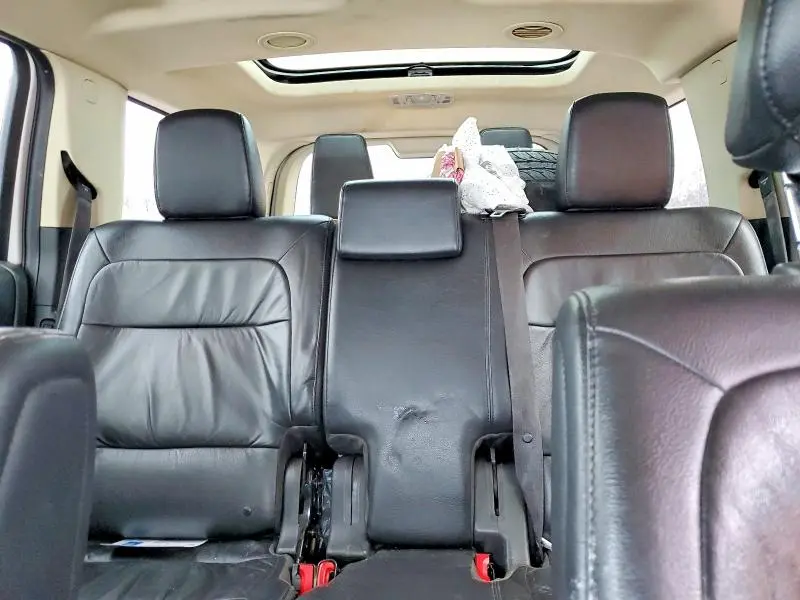 2013 FORD FLEX SEL  