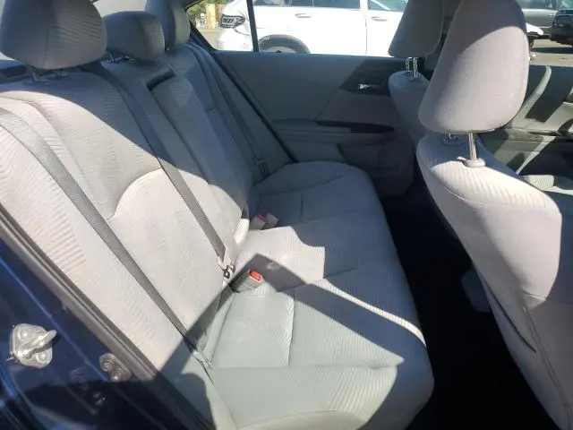 2017 HONDA ACCORD LX  