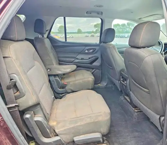 2019 CHEVROLET TRAVERSE LT  