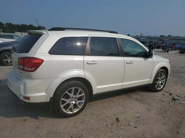 2015 DODGE JOURNEY SXT