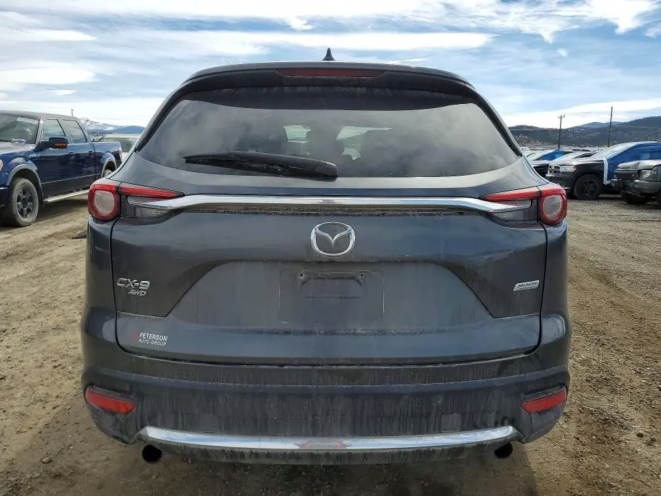 2017 MAZDA CX-9 SIGNATURE  
