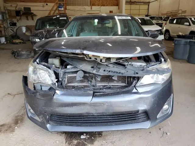 2012 TOYOTA CAMRY HYBRID  