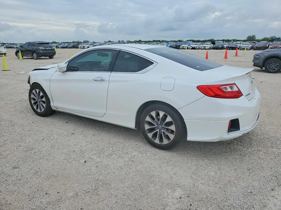 2013 HONDA ACCORD   