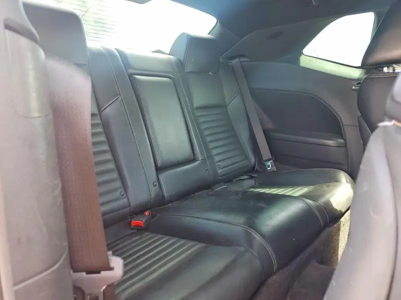 2011 DODGE CHALLENGER   