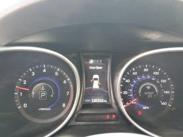 2014 HYUNDAI SANTA FE GLS  
