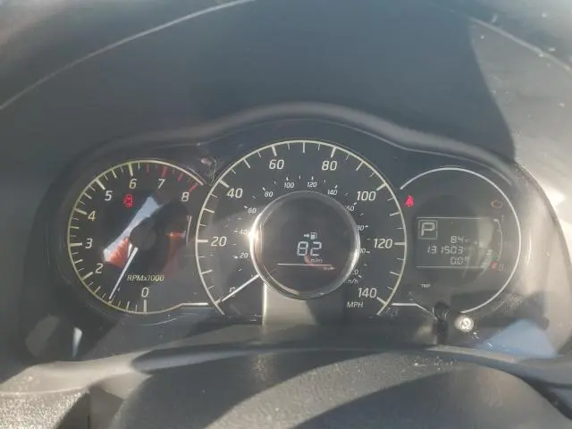 2015 NISSAN VERSA NOTE S  