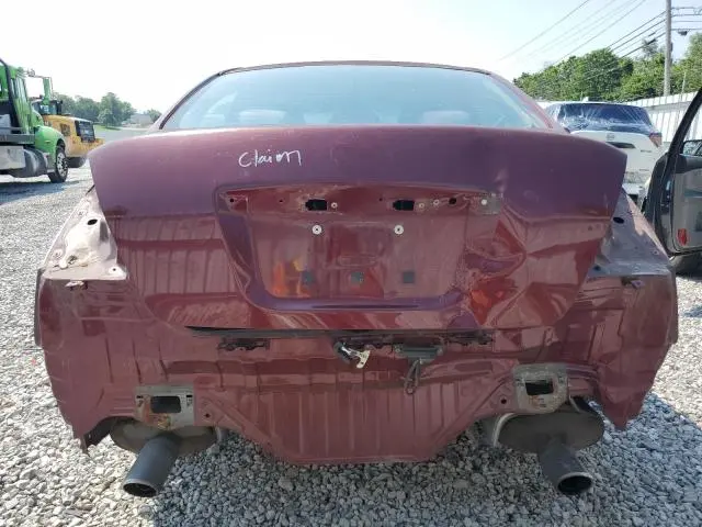 2012 NISSAN ALTIMA BASE  