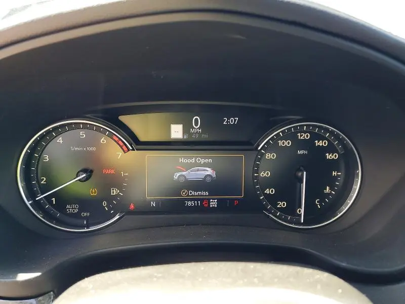 2019 CADILLAC XT4 SPORT  