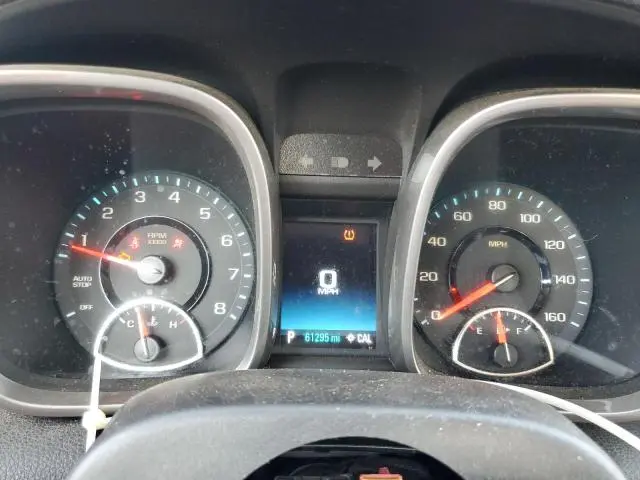2015 CHEVROLET MALIBU LS  