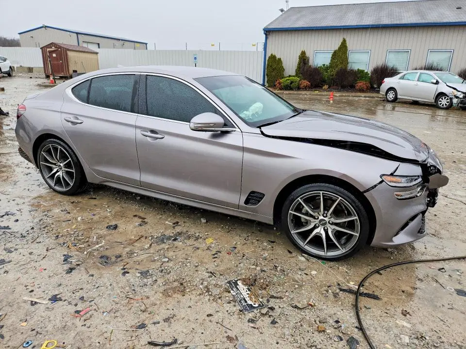 2023 GENESIS G70 2.0T  