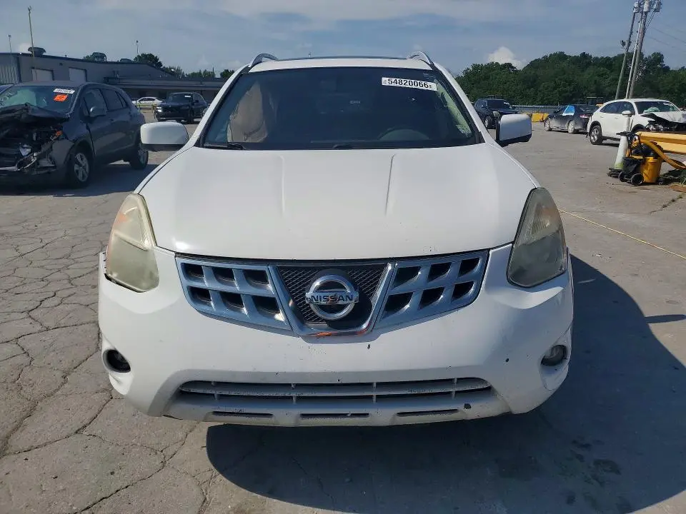 2012 NISSAN ROGUE S  