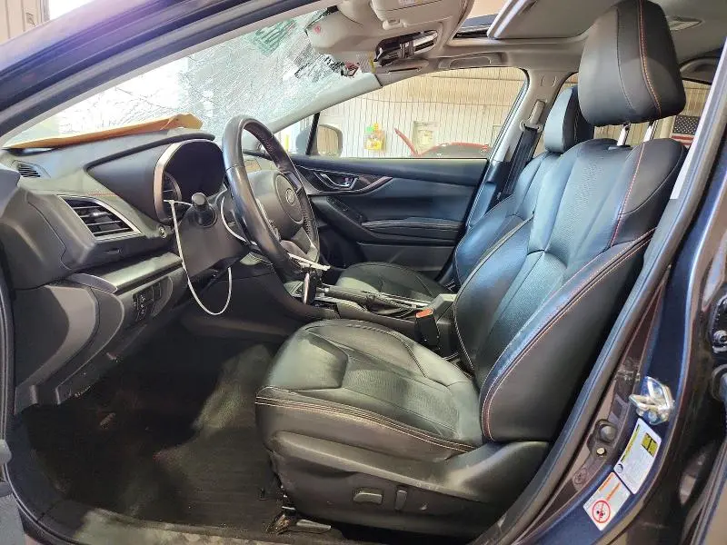 2018 SUBARU CROSSTREK   