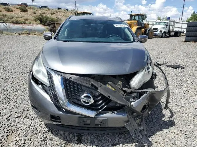 2015 NISSAN MURANO S  