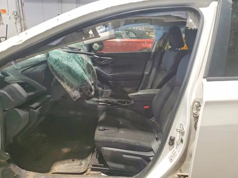 2018 SUBARU CROSSTREK   